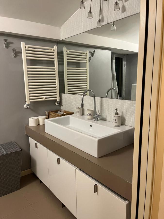Doria Luxury Apartment La Spezia Buitenkant foto