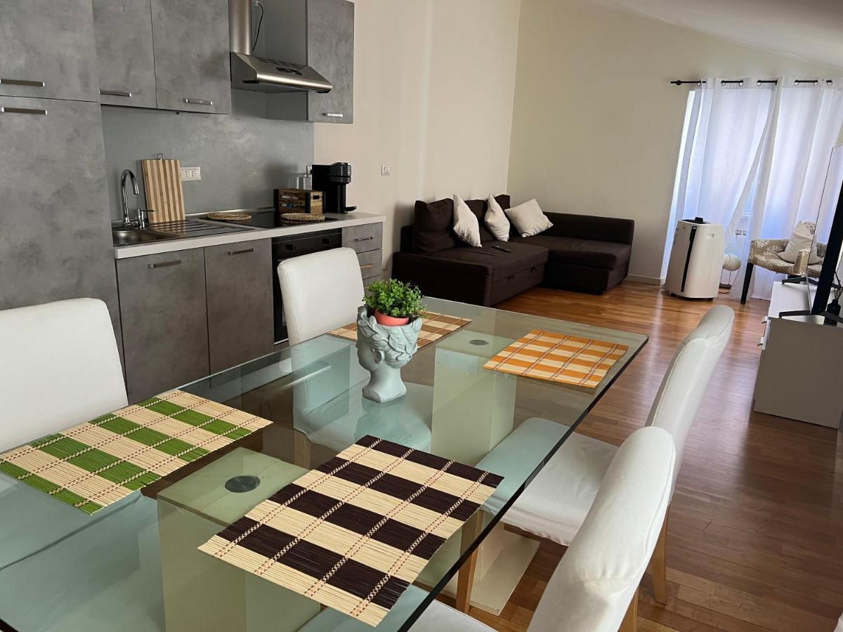 Doria Luxury Apartment La Spezia Buitenkant foto