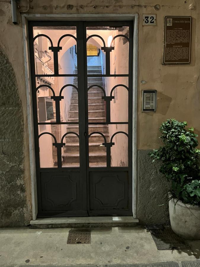 Doria Luxury Apartment La Spezia Buitenkant foto